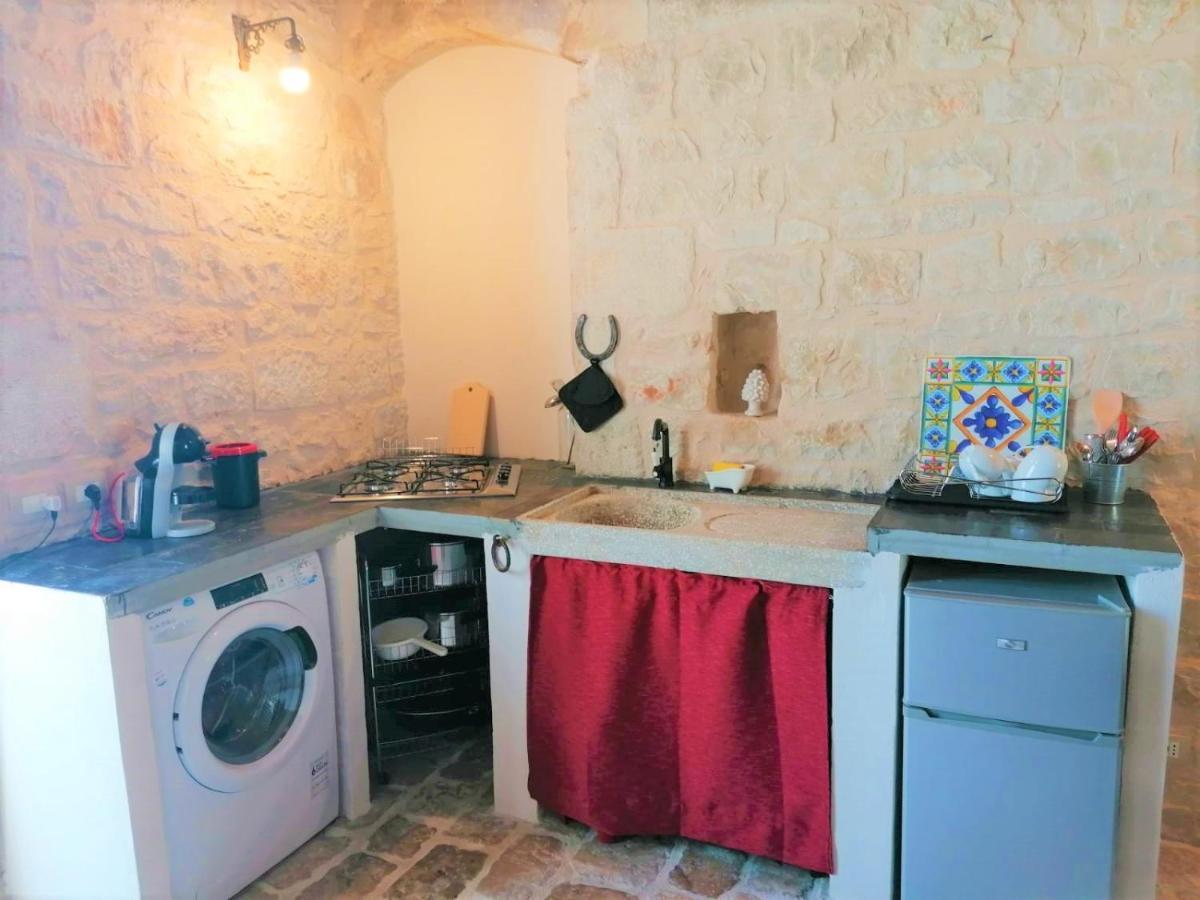 Il Baglio Di Kharrub Rural Guest House ポッツァッロ エクステリア 写真