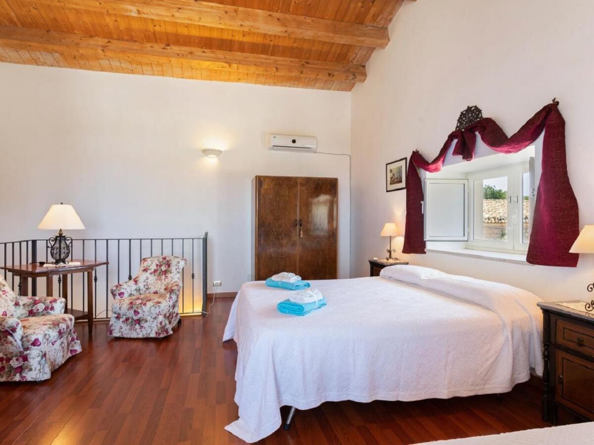 Il Baglio Di Kharrub Rural Guest House ポッツァッロ エクステリア 写真