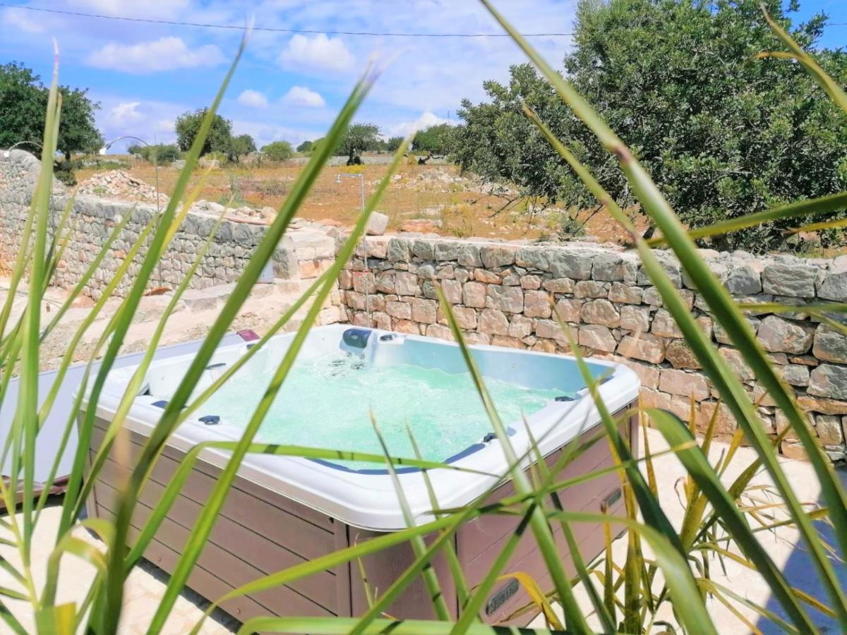 Il Baglio Di Kharrub Rural Guest House ポッツァッロ エクステリア 写真