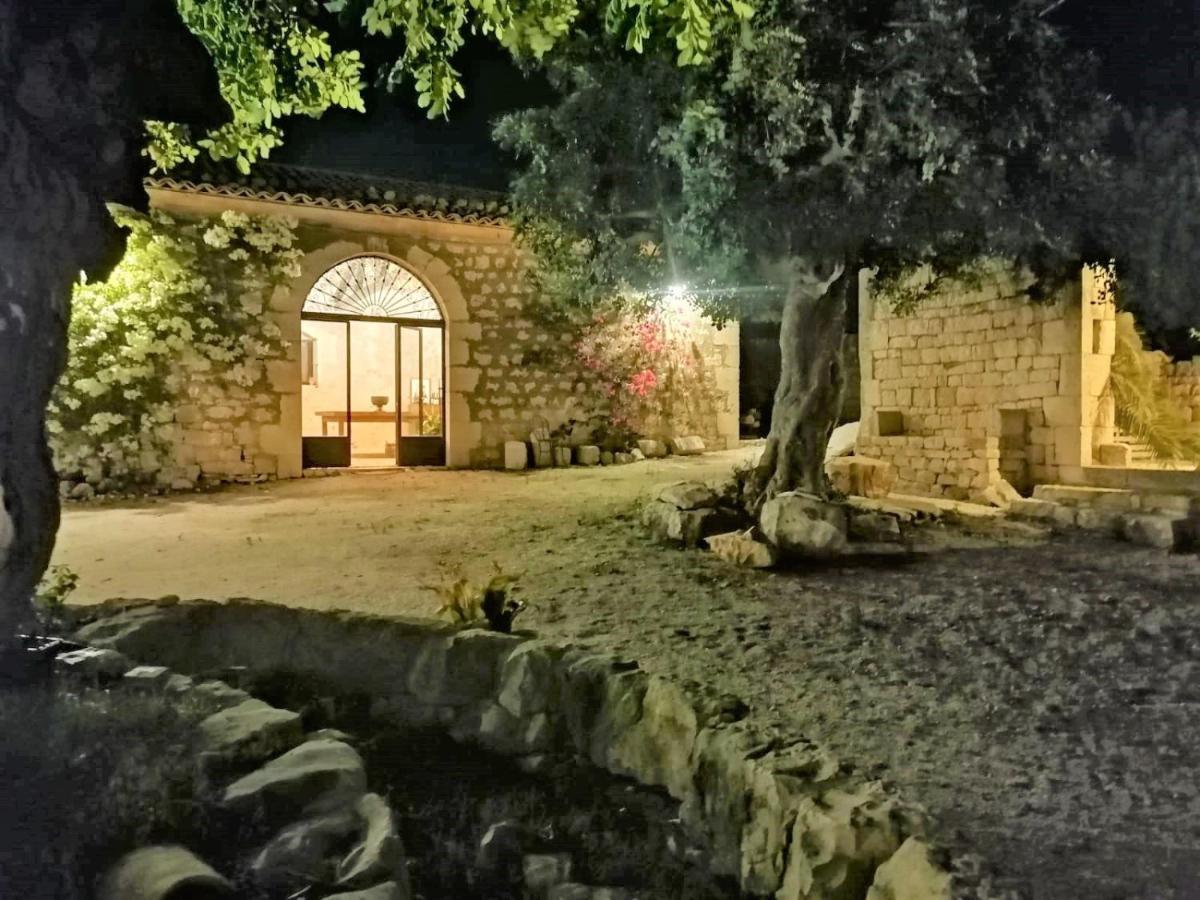 Il Baglio Di Kharrub Rural Guest House ポッツァッロ エクステリア 写真