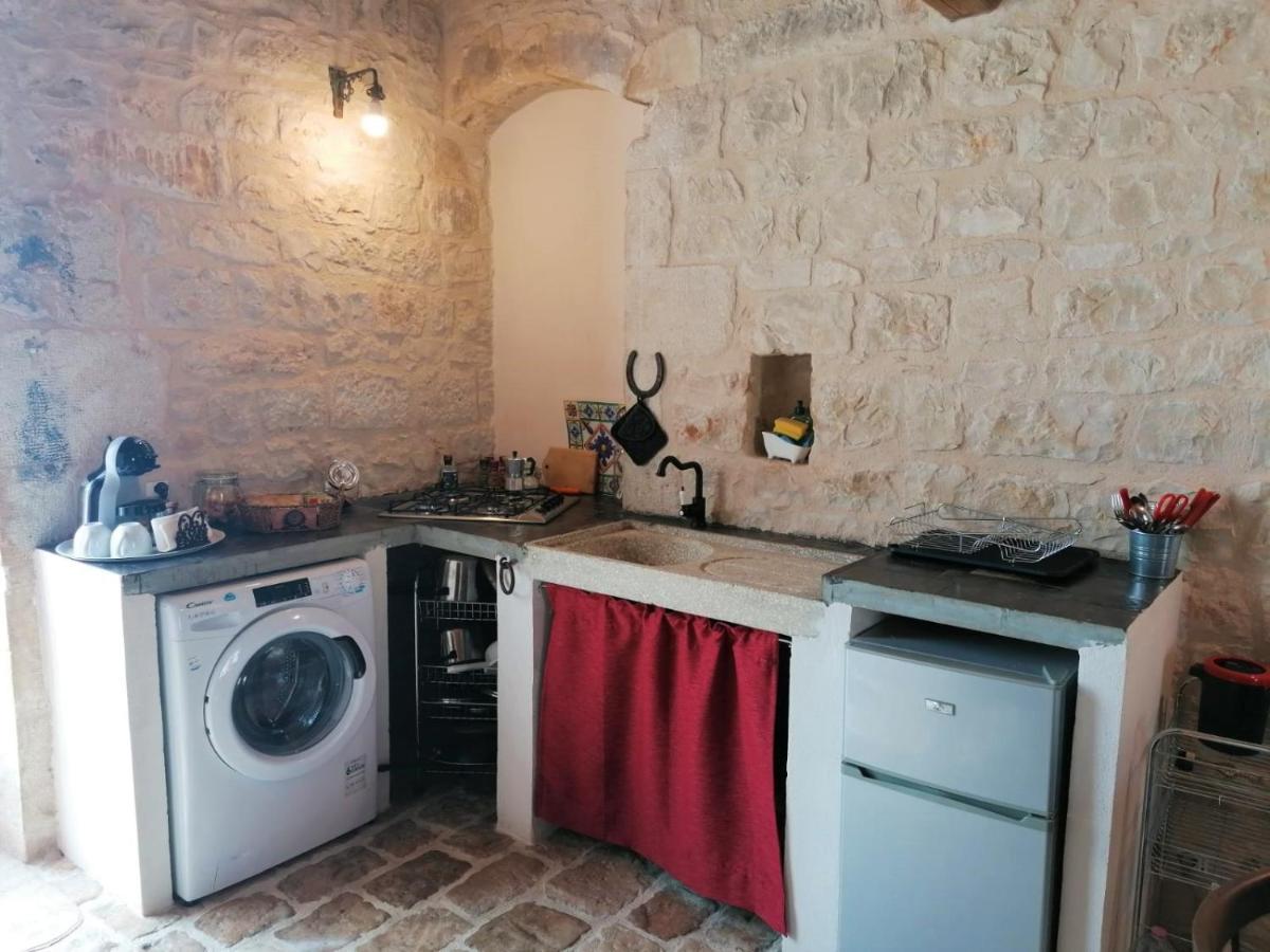 Il Baglio Di Kharrub Rural Guest House ポッツァッロ エクステリア 写真