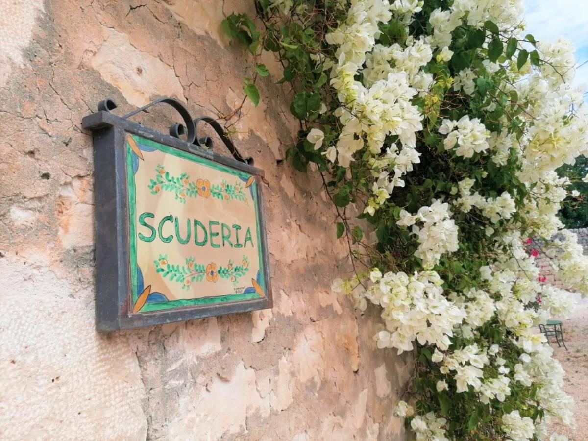 Il Baglio Di Kharrub Rural Guest House ポッツァッロ エクステリア 写真