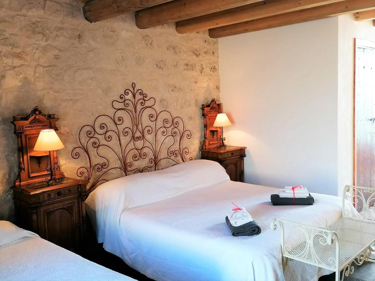 Il Baglio Di Kharrub Rural Guest House ポッツァッロ エクステリア 写真