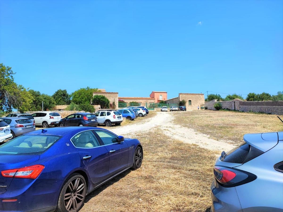 Il Baglio Di Kharrub Rural Guest House ポッツァッロ エクステリア 写真