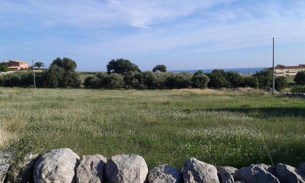 Il Baglio Di Kharrub Rural Guest House ポッツァッロ エクステリア 写真