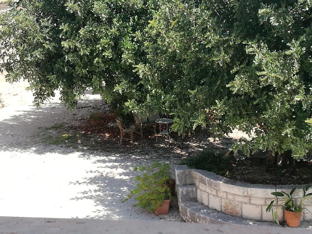 Il Baglio Di Kharrub Rural Guest House ポッツァッロ エクステリア 写真